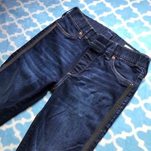 True Religion runway leggings